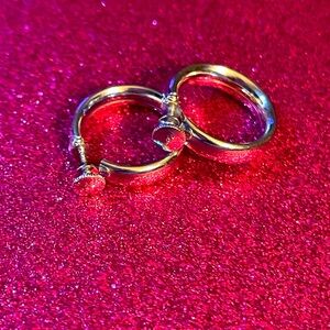 Coro Vintage Hoops collectable